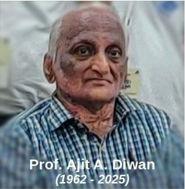 Ajit Arvind Diwan