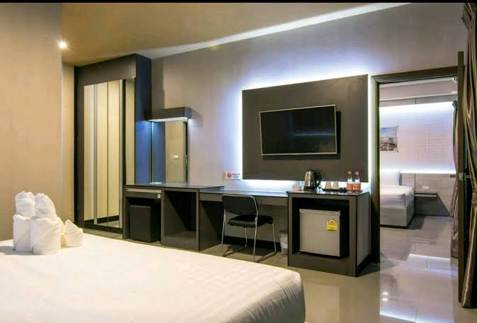 JADE Residency room interior