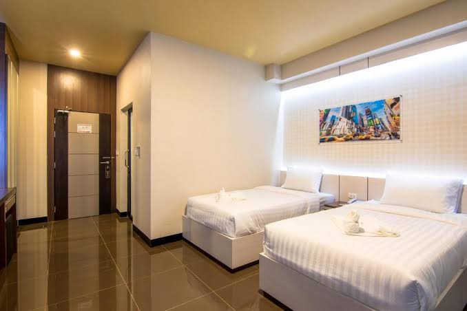 JADE Residency room interior